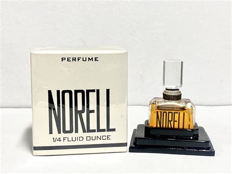 original norell perfume
